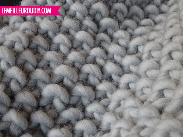 comment tricoter avec 3 couleurs