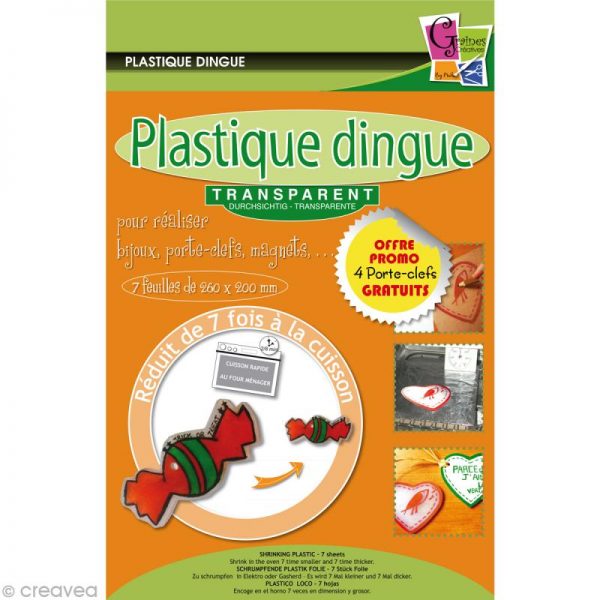 plastique dingue
