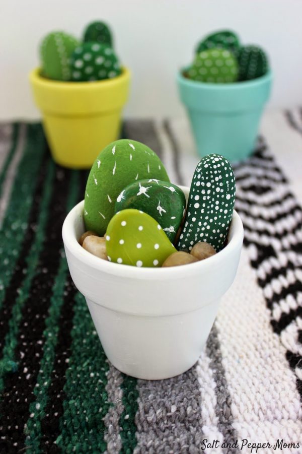 DIY Le plus beau de tous les cactus