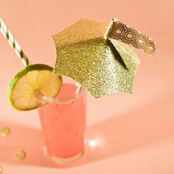 DIY Les ombrelles à cocktail les plus belles du web